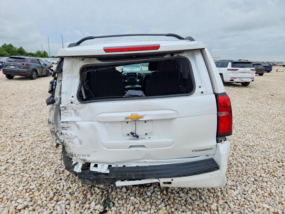 Продаж на аукціоні авто 2019 Chevrolet Tahoe, vin: 1GNSCCKJ0KR373259, номер лоту: 55034076