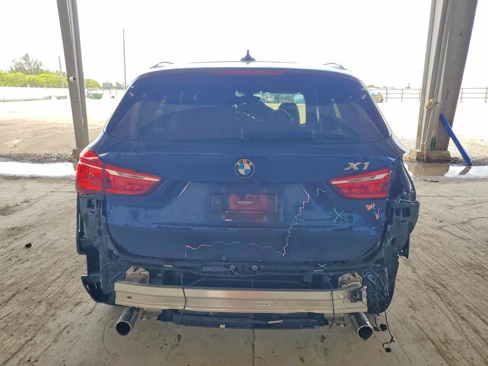 Продажа на аукционе авто 2018 Bmw X1, vin: WBXHT3C34J5F92286, номер лота: 53814586
