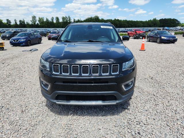 Продаж на аукціоні авто 2018 Jeep Compass, vin: 3C4NJCCB9JT411354, номер лоту: 53102276