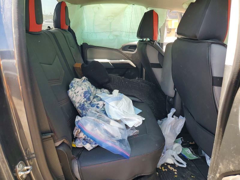 Aukcja sprzedaży 2015 Chevrolet Colorado, vin: 1GCGTAE32F1225831, numer aukcji: 54887836