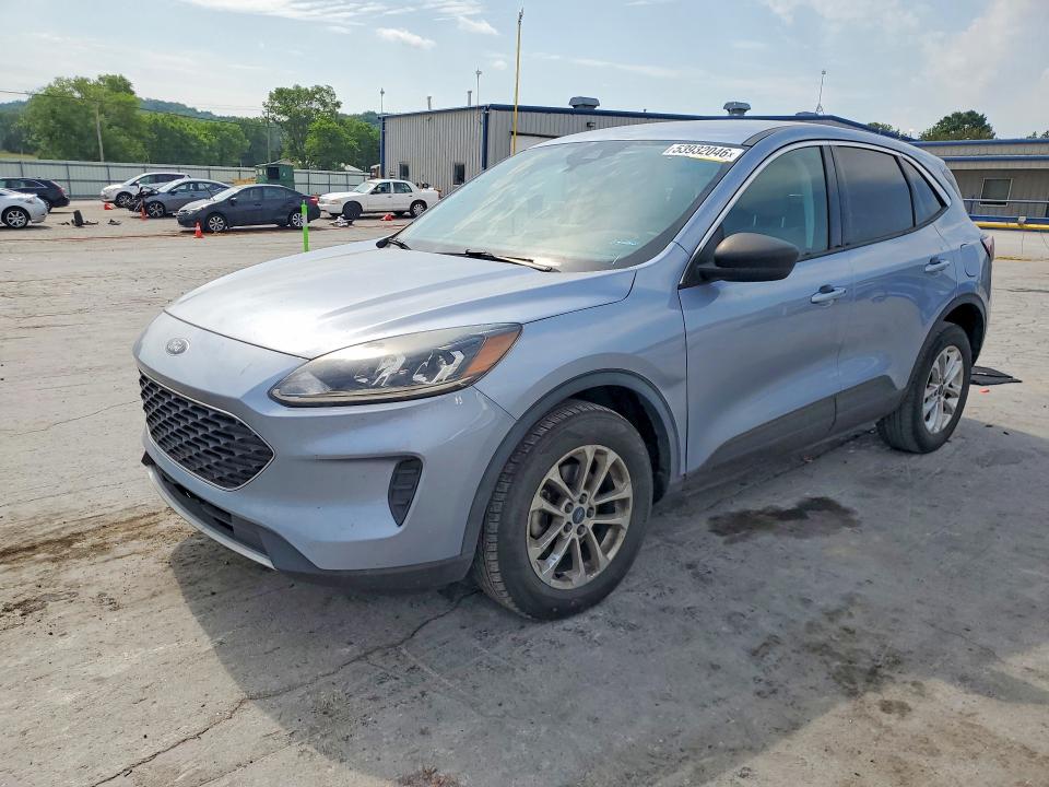 Продажа на аукционе авто 2022 Ford Escape, vin: 1FMCU9G62NUA66982, номер лота: 53932046