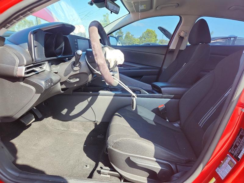 Продаж на аукціоні авто 2021 Hyundai Elantra, vin: 5NPLM4AG6MH034053, номер лоту: 55076676