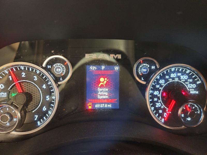 2023 Ram 2500 მანქანა იყიდება აუქციონზე, vin: 3C6UR5DJ2PG589721, აუქციონის ნომერი: 53254216