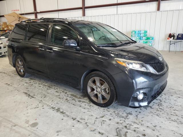 Продаж на аукціоні авто 2016 Toyota Sienna, vin: 5TDXK3DC4GS761054, номер лоту: 55357306