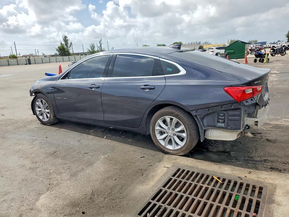 Aukcja sprzedaży 2023 Chevrolet Malibu, vin: 1G1ZD5STXPF219161, numer aukcji: 55319476