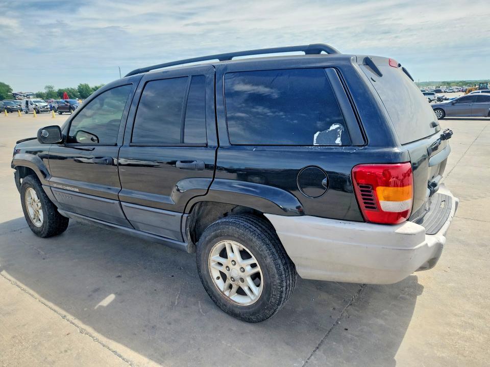 Aukcja sprzedaży 2004 Jeep Grand Cherokee, vin: 1J4GX48N34C406855, numer aukcji: 53620006