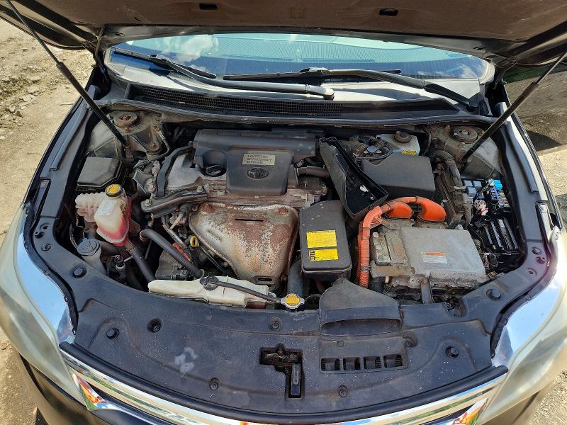 54485596 :رقم المزاد ، 4T1BD1EB2EU030710 vin ، 2014 Toyota Avalon Hybrid مزاد بيع