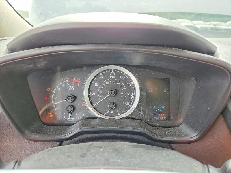 54337796 :رقم المزاد ، JTDEPRAE6LJ055325 vin ، 2020 Toyota Corolla مزاد بيع