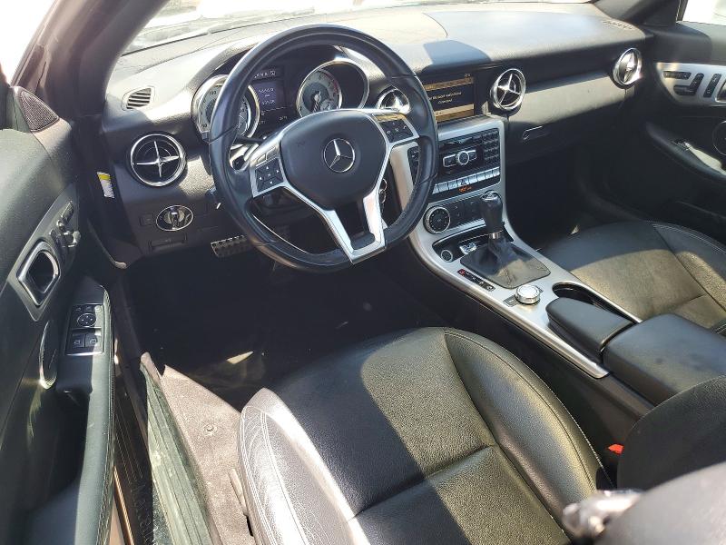 2012 Mercedes-benz Slk მანქანა იყიდება აუქციონზე, vin: WDDPK5HA3CF012296, აუქციონის ნომერი: 52496976