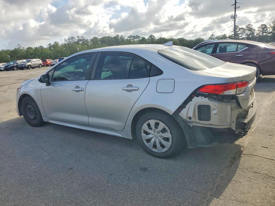 2020 Toyota Corolla მანქანა იყიდება აუქციონზე, vin: 5YFDPRAE4LP029488, აუქციონის ნომერი: 54772016