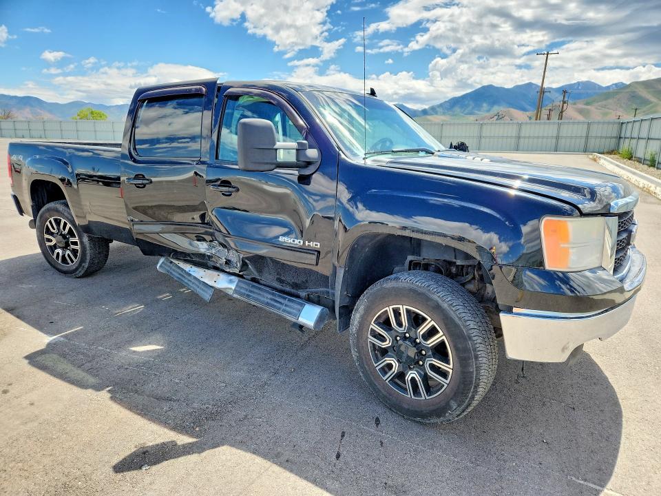 54594496 :رقم المزاد ، 1GT121E89CF103759 vin ، 2012 Gmc Sierra مزاد بيع