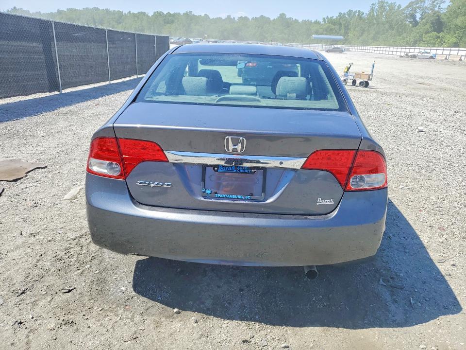 Aukcja sprzedaży 2010 Honda Civic, vin: 2HGFA1F55AH304097, numer aukcji: 53106626