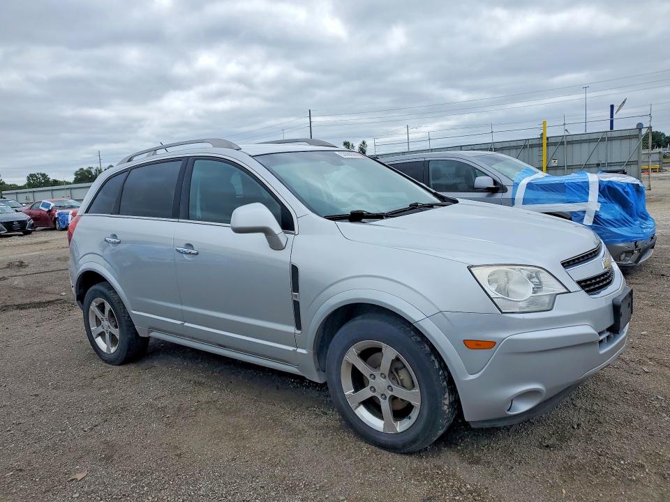 Aukcja sprzedaży 2013 Chevrolet Captiva, vin: 3GNAL3EK4DS553943, numer aukcji: 53996506