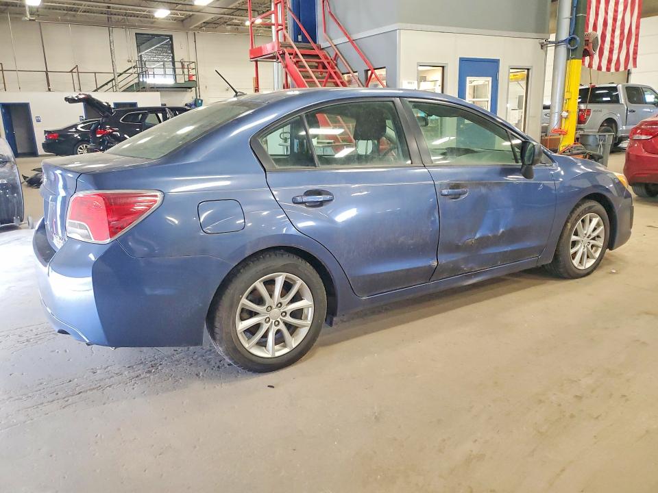 Продажа на аукционе авто 2012 Subaru Impreza, vin: JF1GJAC64CH020989, номер лота: 52456896