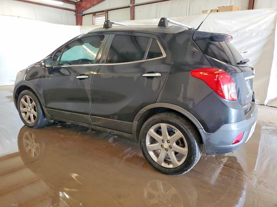 Aukcja sprzedaży 2014 Buick Encore, vin: KL4CJBSB0EB766417, numer aukcji: 53327226