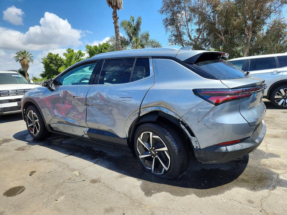 54561476 :رقم المزاد ، 3GN7DNRP0TS159394 vin ، 2026 Chevrolet Equinox مزاد بيع