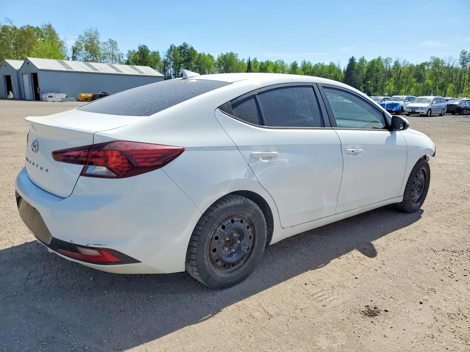 Aukcja sprzedaży 2020 Hyundai Elantra, vin: KMHD84LF4LU925889, numer aukcji: 54990656