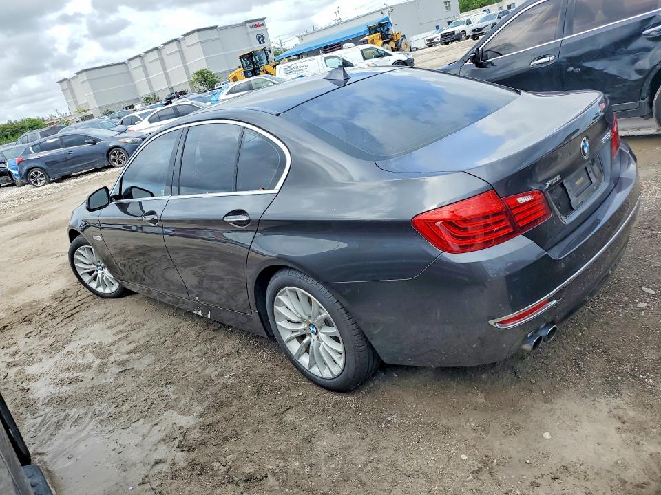 Aukcja sprzedaży 2016 Bmw 528, vin: WBA5A7C52GG150936, numer aukcji: 54221996