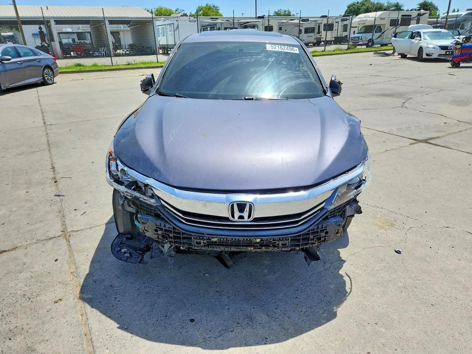 Aukcja sprzedaży 2016 Honda Accord, vin: 1HGCR2F7XGA157107, numer aukcji: 52162496