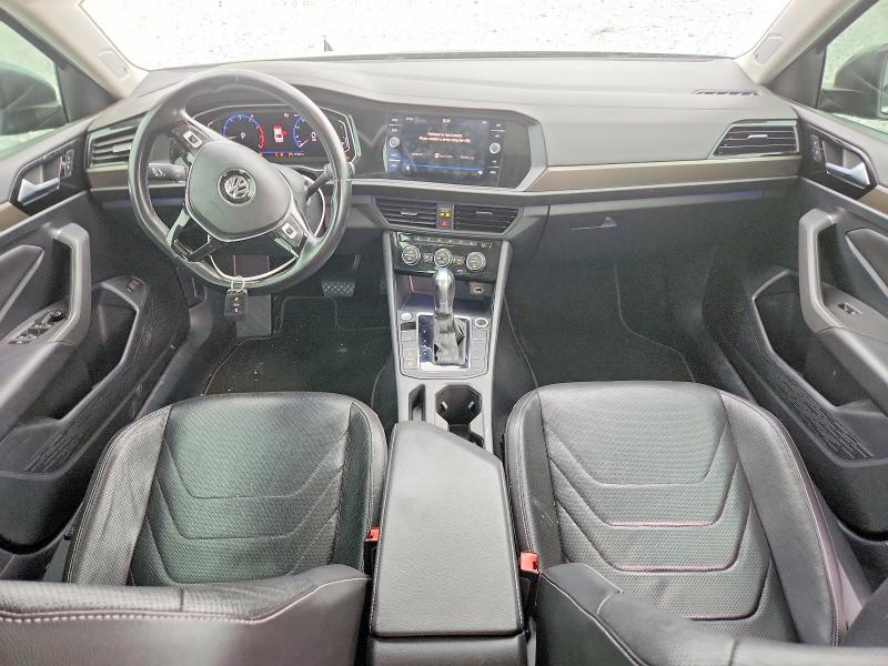54130096 :رقم المزاد ، 3VWG57BU4KM003327 vin ، 2019 Volkswagen Jetta مزاد بيع