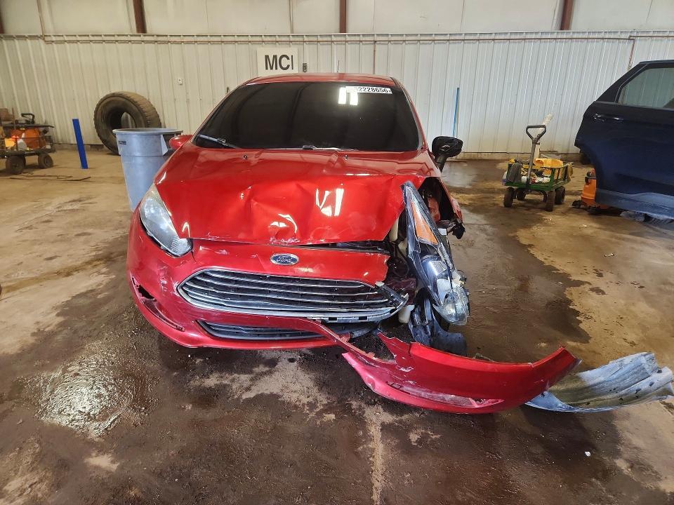 52228656 :رقم المزاد ، 3FADP4EJ0KM132123 vin ، 2019 Ford Fiesta مزاد بيع