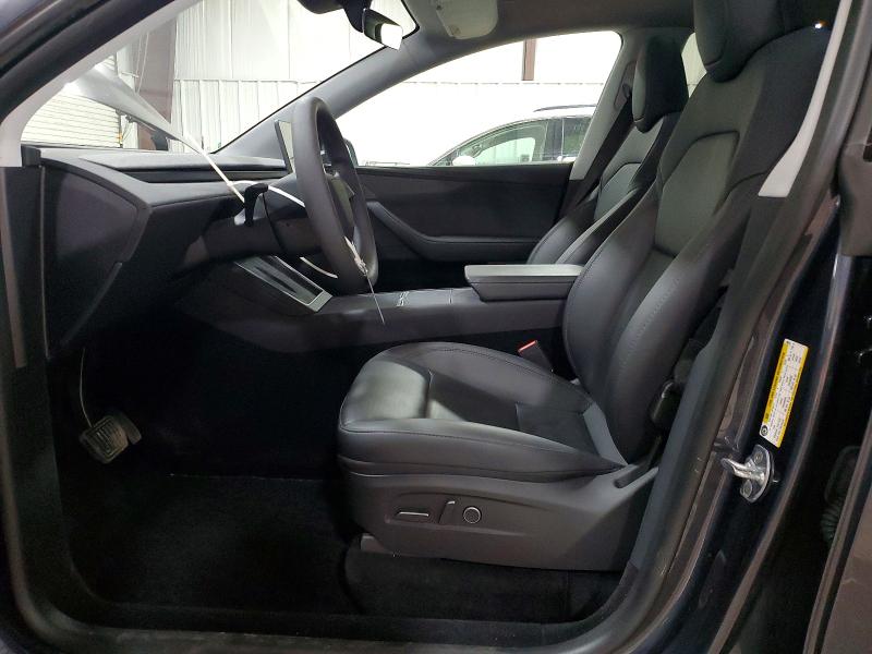 54155726 :رقم المزاد ، 7SAYGDEE0TA489757 vin ، 2026 Tesla Model Y مزاد بيع