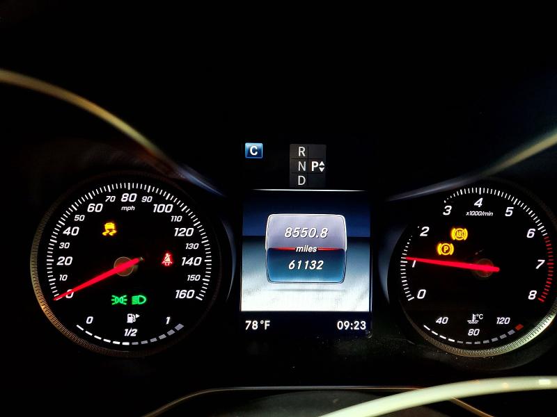 2016 Mercedes-benz C მანქანა იყიდება აუქციონზე, vin: 55SWF4JB3GU149139, აუქციონის ნომერი: 53895896