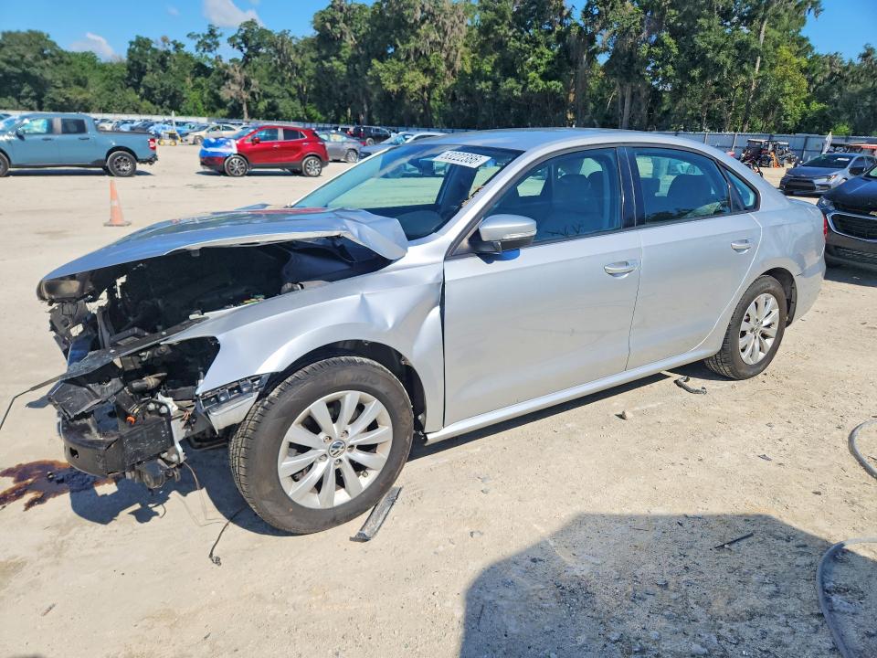 Aukcja sprzedaży 2013 Volkswagen Passat, vin: 1VWAH7A3XDC043129, numer aukcji: 53222386