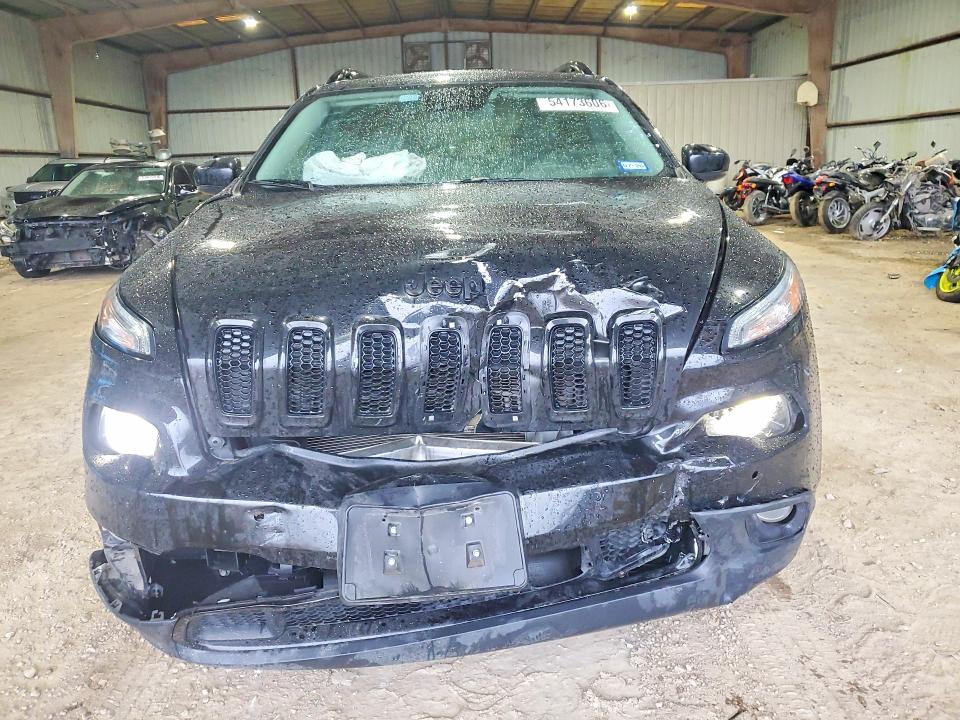 Aukcja sprzedaży 2018 Jeep Cherokee, vin: 1C4PJLDX7JD513390, numer aukcji: 54173606