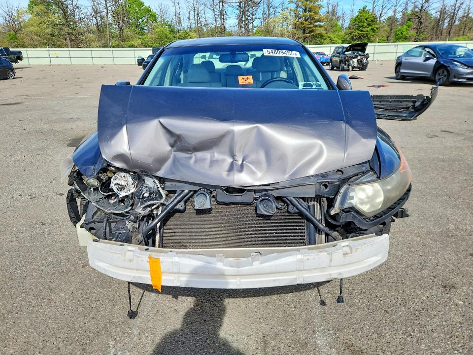 2010 Acura Tsx მანქანა იყიდება აუქციონზე, vin: JH4CU2F68AC035506, აუქციონის ნომერი: 54809466