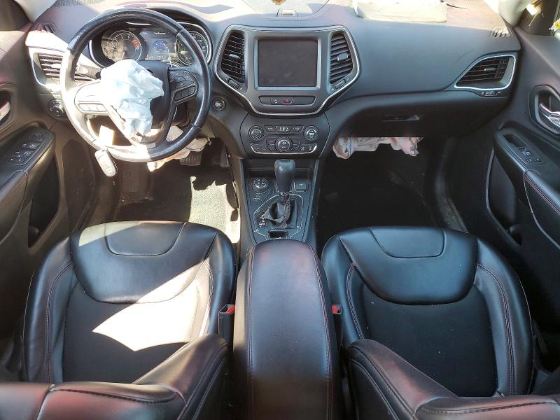 Aukcja sprzedaży 2019 Jeep Cherokee, vin: 1C4PJMBX0KD314661, numer aukcji: 52770316