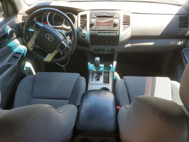 2012 Toyota Tacoma მანქანა იყიდება აუქციონზე, vin: 5TFMU4FN1CX005168, აუქციონის ნომერი: 54954346