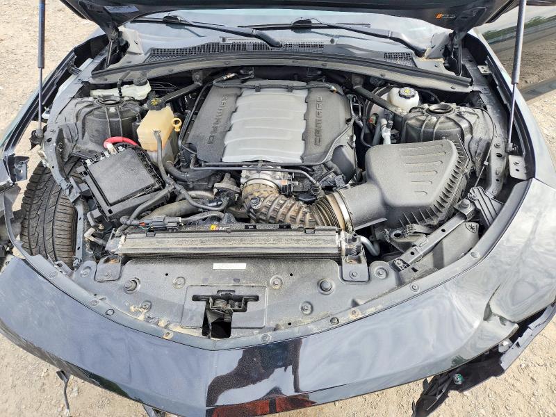 Продаж на аукціоні авто 2021 Chevrolet Camaro, vin: 1G1FF1R70M0109166, номер лоту: 54866426