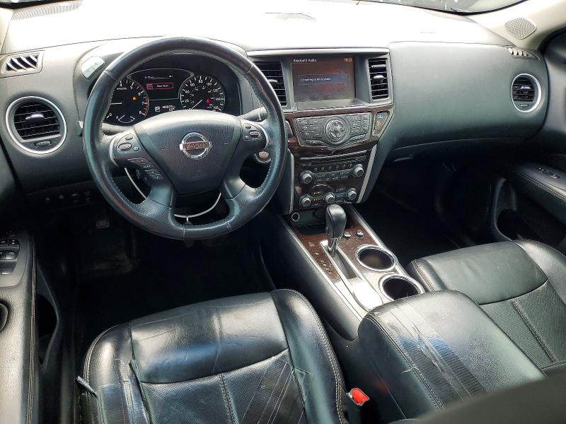 Aukcja sprzedaży 2014 Nissan Pathfinder, vin: 5N1AR2MN6EC710503, numer aukcji: 53156566