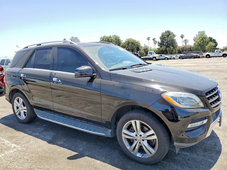 Продажа на аукционе авто 2013 Mercedes-benz Ml, vin: 4JGDA5HB6DA206212, номер лота: 54447516