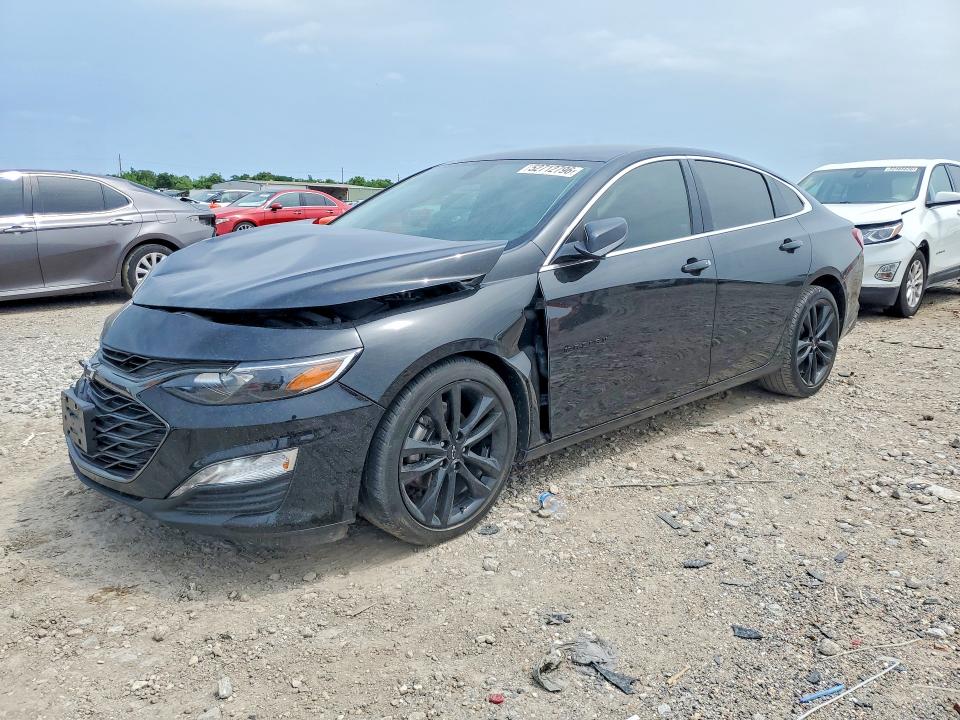 2022 Chevrolet Malibu მანქანა იყიდება აუქციონზე, vin: 1G1ZD5STXNF208027, აუქციონის ნომერი: 52712796
