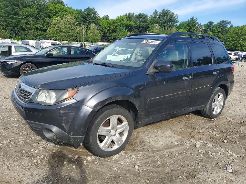 Aukcja sprzedaży 2009 Subaru Forester, vin: JF2SH64629H763012, numer aukcji: 55003886