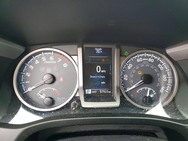 Продажа на аукционе авто 2016 Toyota Tacoma, vin: 5TFAZ5CN6GX002450, номер лота: 48006946