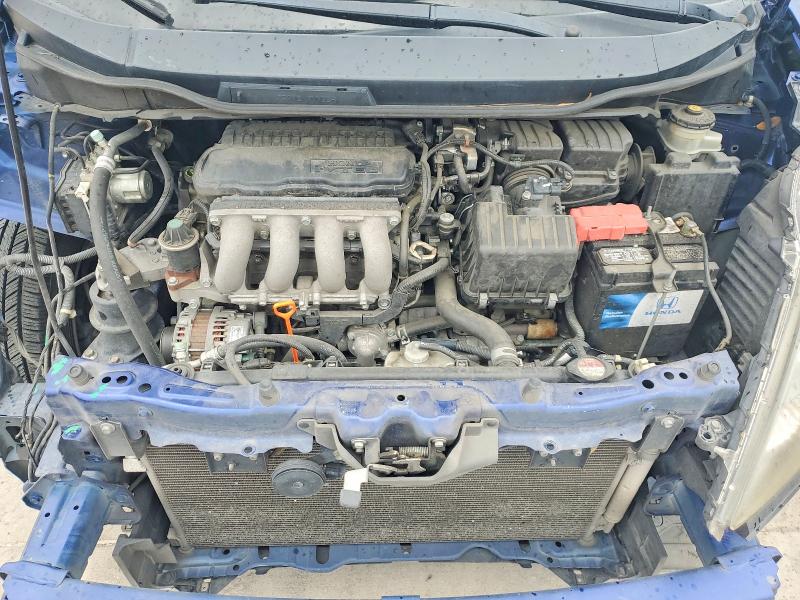 53090386 :رقم المزاد ، JHMGE8H38DC064870 vin ، 2013 Honda Fit مزاد بيع