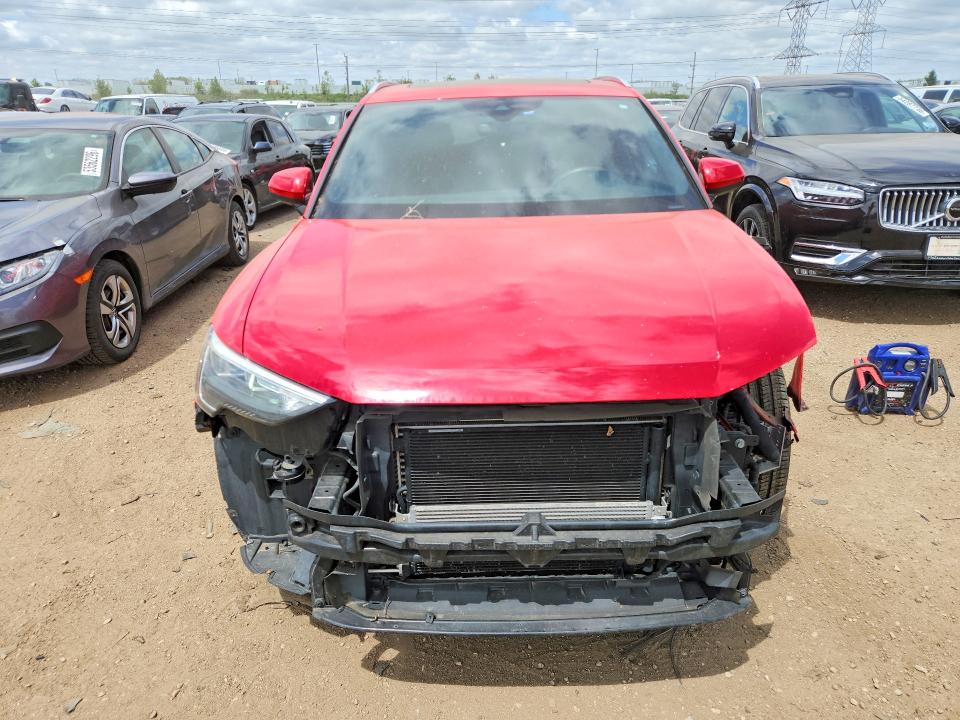 54119006 :رقم المزاد ، WA1AECF33L1103740 vin ، 2020 Audi Q3 مزاد بيع
