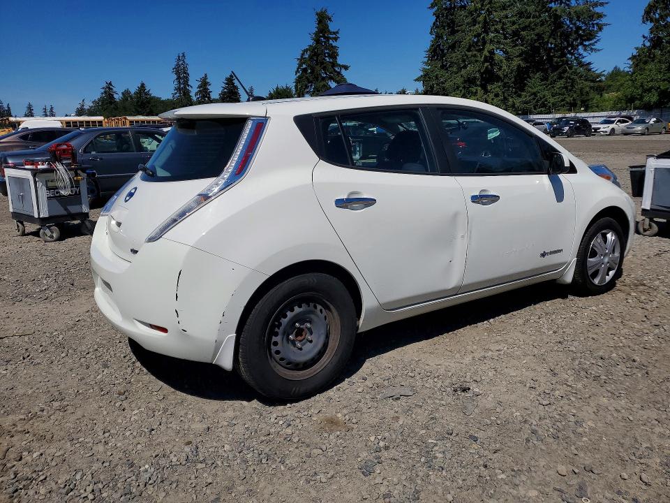 Aukcja sprzedaży 2017 Nissan Leaf, vin: 1N4BZ0CP6HC303226, numer aukcji: 55309766