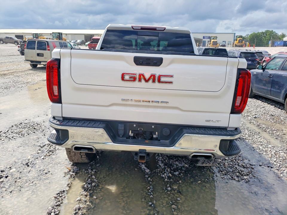 Aukcja sprzedaży 2022 Gmc Sierra, vin: 3GTUUDED1NG660656, numer aukcji: 54684626