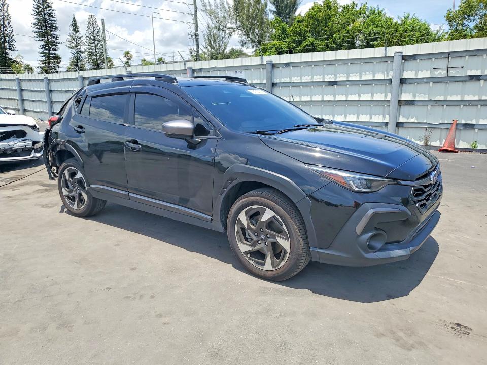 Продажа на аукционе авто 2024 Subaru Crosstrek, vin: 4S4GUHM67R3704140, номер лота: 52422476