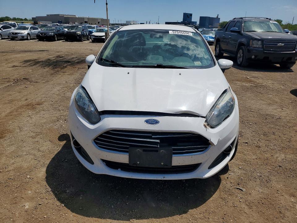 2019 Ford Fiesta მანქანა იყიდება აუქციონზე, vin: 3FADP4BJ5KM124362, აუქციონის ნომერი: 52946656