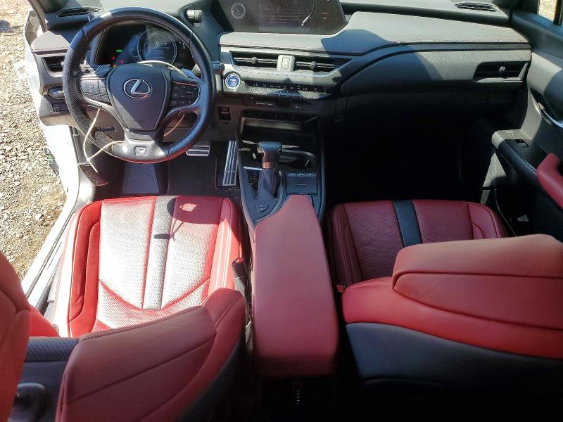 Продаж на аукціоні авто 2019 Lexus Ux, vin: JTHU9JBH8K2018770, номер лоту: 54097686