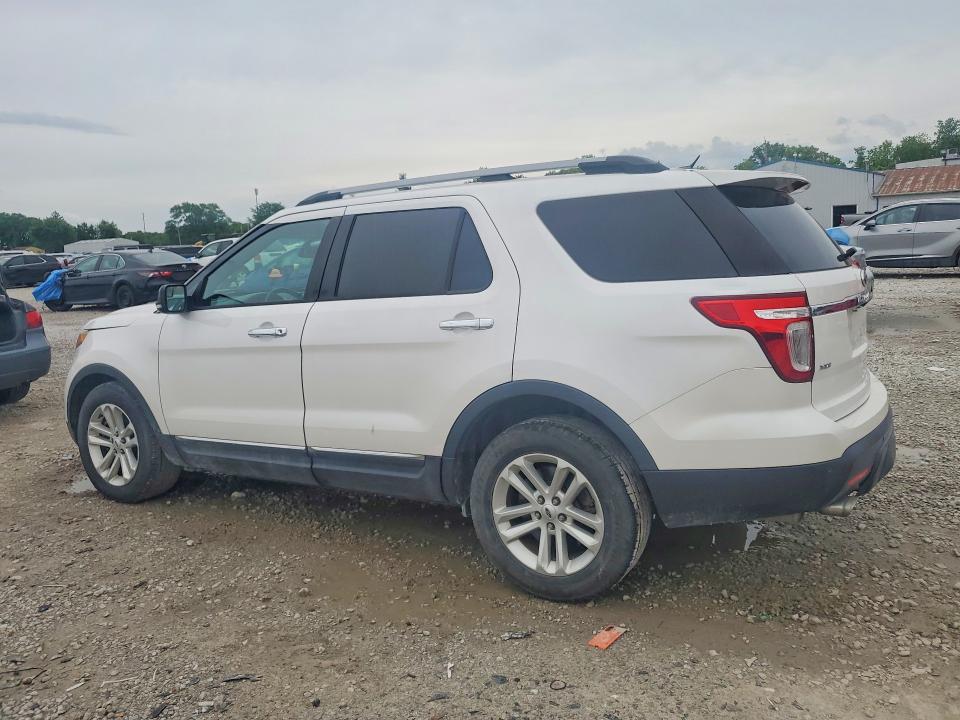Продаж на аукціоні авто 2014 Ford Explorer, vin: 1FM5K7D82EGA53477, номер лоту: 54653006