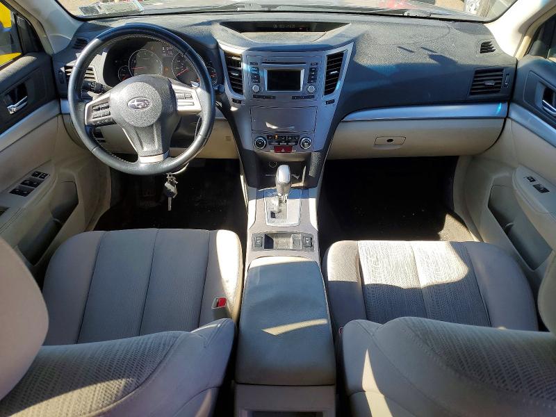 51821036 :رقم المزاد ، 4S4BRBDC4E3322981 vin ، 2014 Subaru Outback مزاد بيع