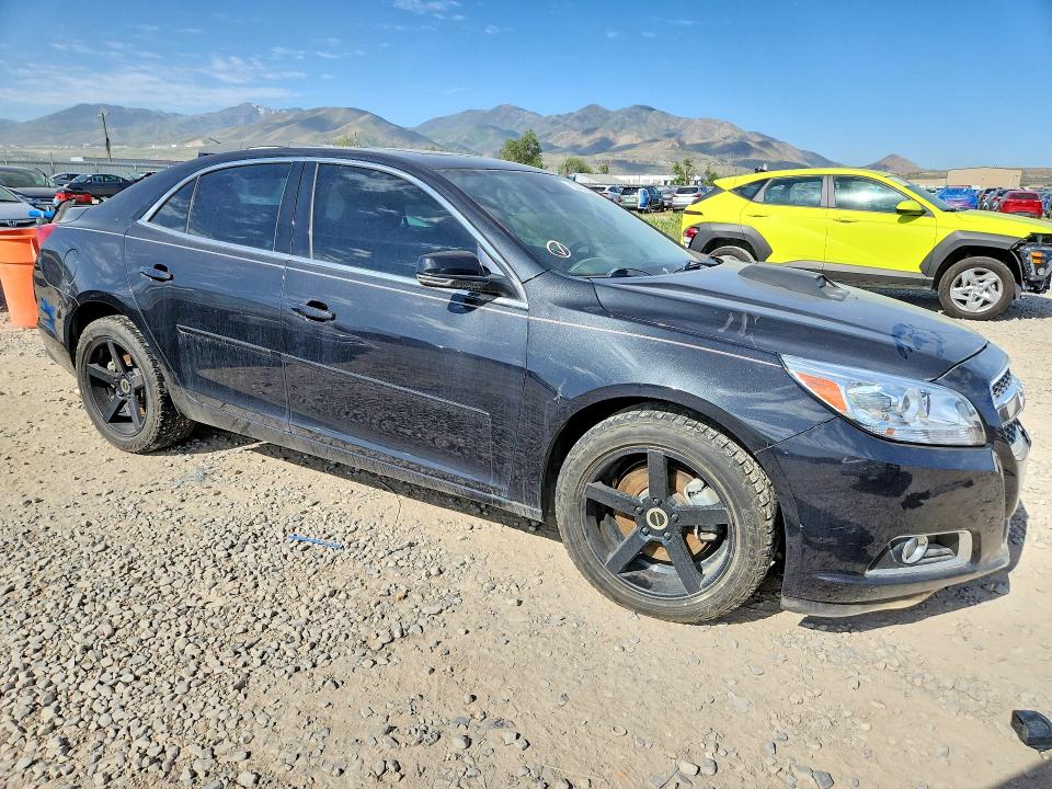 2013 Chevrolet Malibu მანქანა იყიდება აუქციონზე, vin: 1G11G5SX3DF341721, აუქციონის ნომერი: 53424566