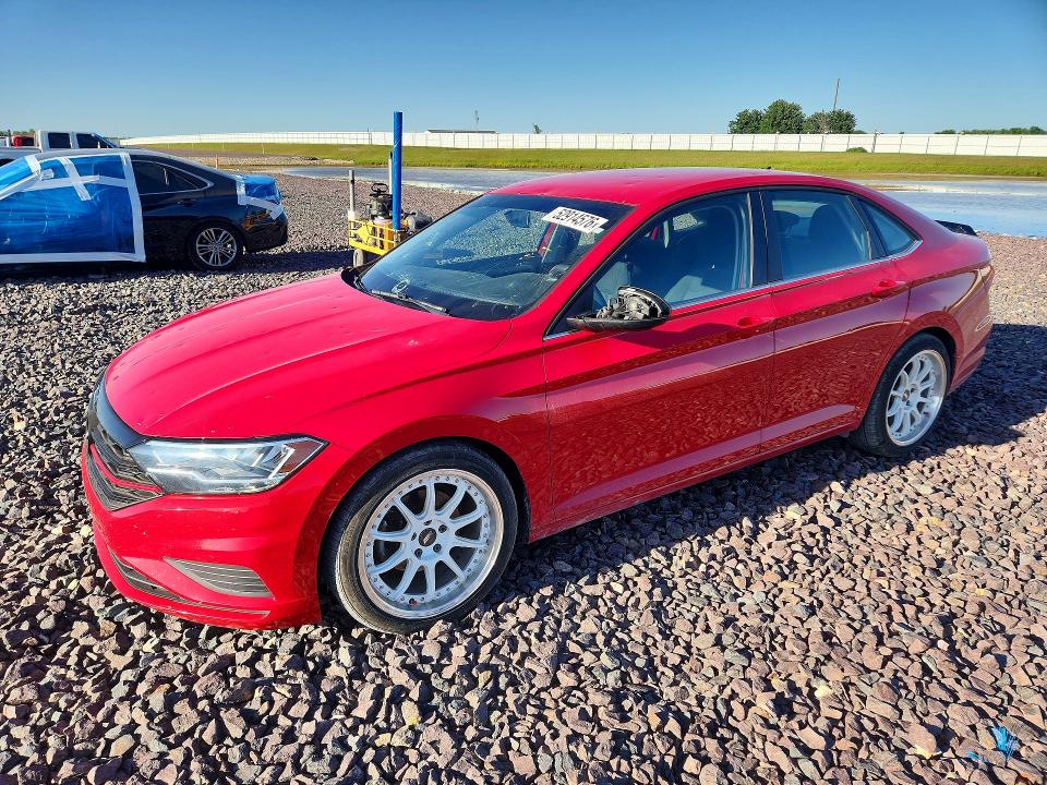Продаж на аукціоні авто 2019 Volkswagen Jetta, vin: 3VWN57BU0KM004675, номер лоту: 52914576