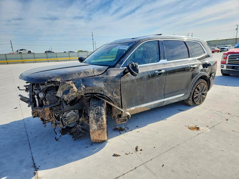 Aukcja sprzedaży 2022 Kia Telluride, vin: 5XYP54HC1NG203728, numer aukcji: 52374386